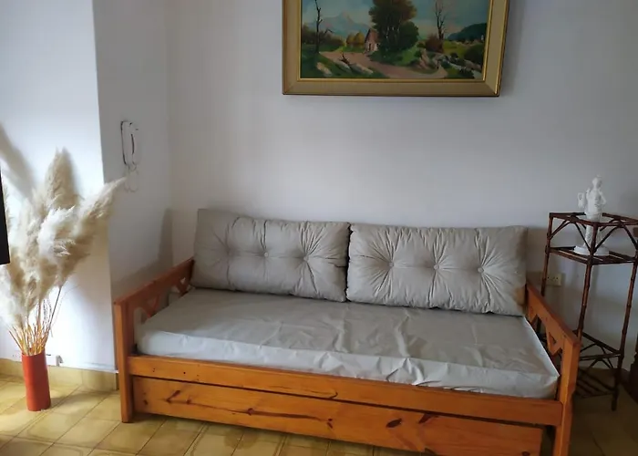 Apartamento Con Quincho Y Parrilla
