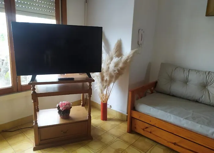 Apartamento Con Quincho Y Parrilla