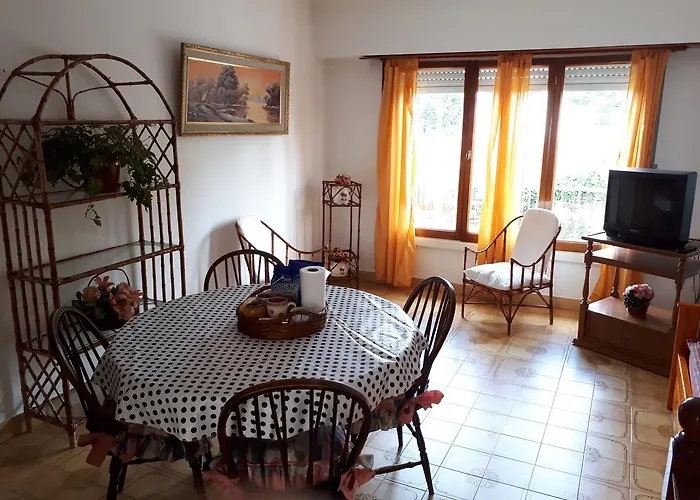 Apartamento Con Quincho Y Parrilla
