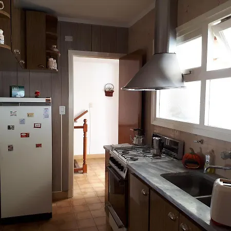 Apartamento Con Quincho Y Parrilla Mar del Plata Exterior photo
