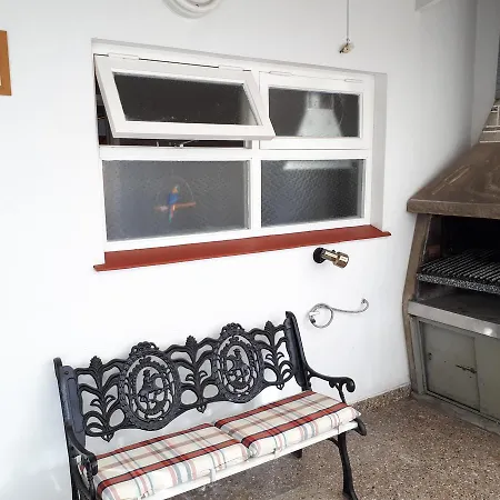 Apartamento Con Quincho Y Parrilla Mar del Plata Exterior photo