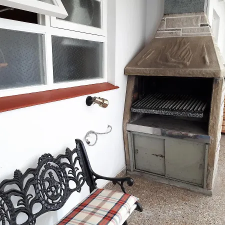 Apartamento Con Quincho Y Parrilla Mar del Plata Exterior photo